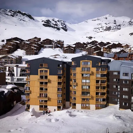Cimes De Caron - Pour 4 Personnes 66 Val Thorens