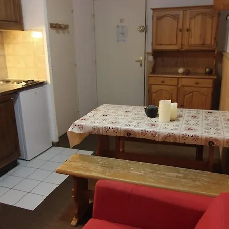 Cimes De Caron - Cimes De Caron 24m² 4 Pers Mae-7566 Lejlighed *